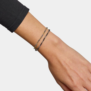 Bracciale argento multicolor Ref. LC50