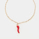 Placcato in oro rosa 18KT