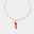 Placcato in oro giallo 18KT