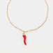 Placcato in oro giallo 18KT