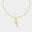 Placcato in oro giallo 18KT