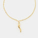 Placcato in oro giallo 18KT