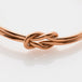 Placcato in oro rosa 18KT