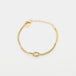 Placcato in oro giallo 18KT