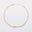 Placcato in oro giallo 18KT