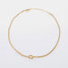 Placcato in oro giallo 18KT