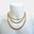 Placcato in oro giallo 18KT