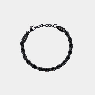 Bracciale Infinito Morbido in Argento 925 (Copia)