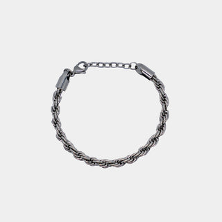 Bracciale Infinito Morbido in Argento 925 (Copia)