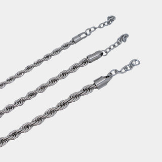 Bracciale Infinito Morbido in Argento 925 (Copia)