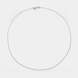 Collana In Argento Sterling 925 / Argento Reale / 16,5g / 44,8 cm Collana In Argento Sterling 925 / Argento Reale / 16,5g / 44,8 cm