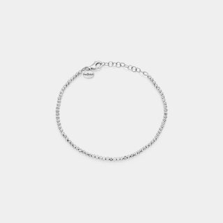 Bracciale argento naturale ref. LC13