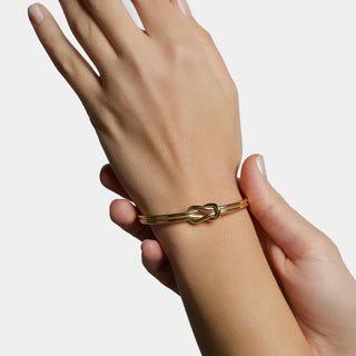 Bracciale Infinito BIG in Argento 925