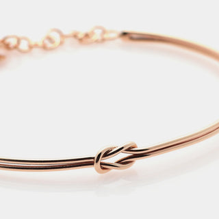 Bracciale Infinito SMALL in Argento 925