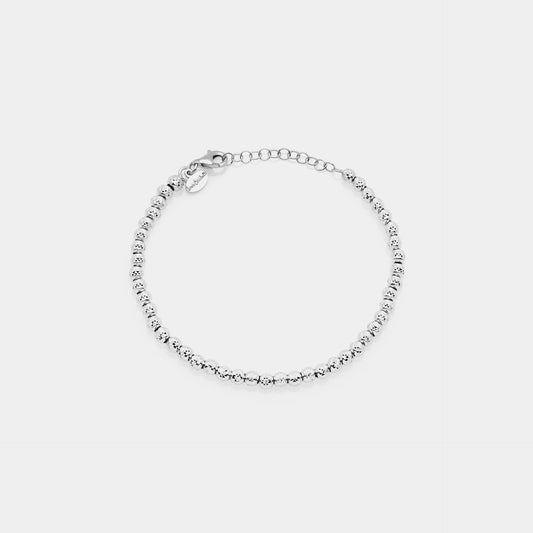 Bracciale argento naturale ref. LC31