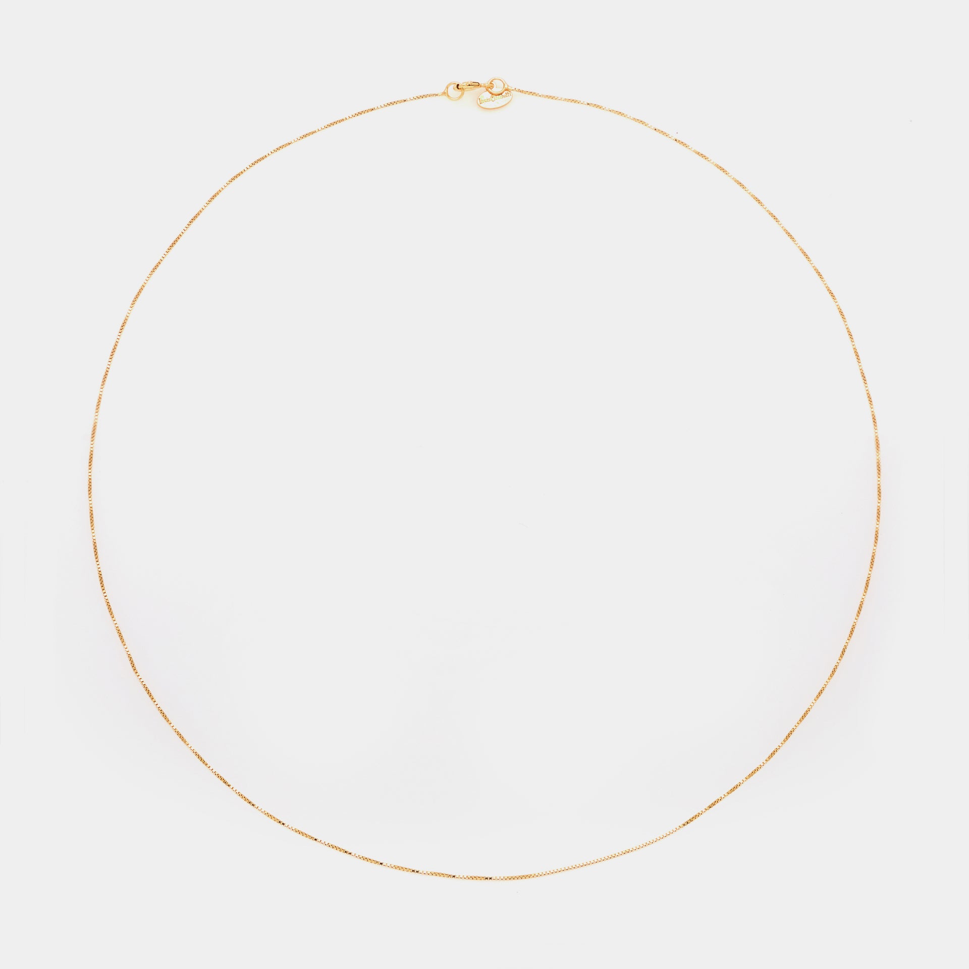 Catenina Argentata 925 Delicata Veneziana 0,8 Mm - Oro E Argento, Lunghezze Da 35,6 A 76,2 Cm, Made In Italy
